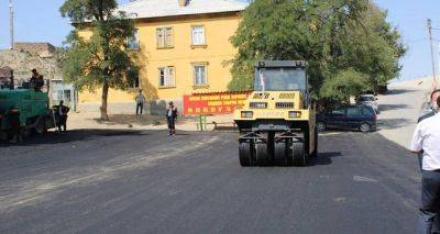 Эмомали Рахмон - Эмомали Рахмон сдал в эксплуатацию автодорогу «Бустон — Обшорон — Зарнисор» - dialog.tj - Китай - Таджикистан