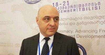 Владимир Зеленский - Михаил Саакашвили - Дмитрий Кулеба - Ситуация вокруг Саакашвили: Грузия отказалась консультироваться с послом, которого Украина попросила уехать - dsnews.ua - Россия - Украина - Киев - Грузия - Тбилиси