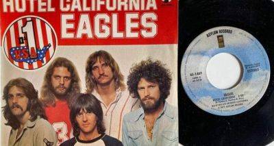 Легендарные Eagles объявили о распаде: «Отель Калифорния» больше не прозвучит со сцены - cxid.info - шт. Калифорния - state California