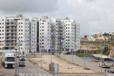 Правительство превратит Афулу в крупный мегаполис Израиля - nashe.orbita.co.il - Израиль