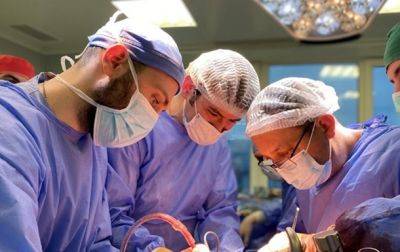В Украине значительно выросло количество трансплантаций органов - korrespondent.net - Украина