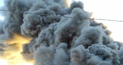 В РФ произошел взрыв на заводе по производству взрывчатых веществ, есть погибшие - dsnews.ua - Россия - Украина - Чапаевск