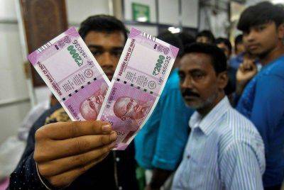 Нарендры Моди - Увеличение глобальной роли индийской рупии столкнулось с проблемами - smartmoney.one - Китай - Индия - Саудовская Аравия - Эмираты - Reuters
