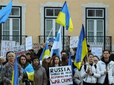 Около 20% украинцев находятся за границей из-за войны – исследование - gordonua.com - Россия - США - Украина - Италия - Израиль - Германия - Польша - Испания - Канада - Чехия