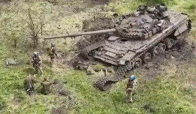 ЗСУ знищили два танкових взводи загарбників | Новини та події України та світу, про політику, здоров'я, спорт та цікавих людей - real-vin.com - Украина