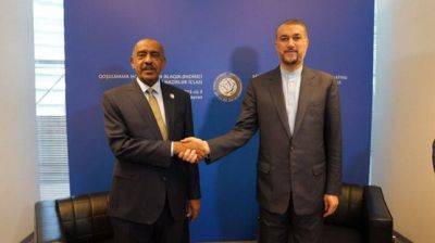 Главы МИД Ирана и Судана встретились после 7 лет разрыва дипломатических отношений - dialog.tj - Судан - Иран - Саудовская Аравия - Азербайджан - Баку