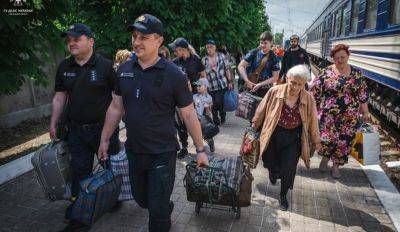 Продолжается обязательная эвакуация жителей Донетчины: как попасть на бесплатный эвакуационный поезд - vchaspik.ua - Украина