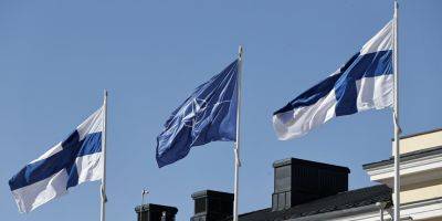 Усиление безопасности. В Финляндии опросили граждан относительно членства в НАТО — опрос - nv.ua - Россия - Украина - Швеция - Финляндия - Хельсинки - территория Nato