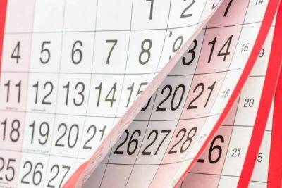 Календарь праздников и важных дат в Украине - что изменилось с начала войны - apostrophe.ua - Россия - Украина - Крым