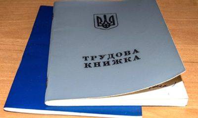 Как заполнять трудовую книжку правильно – советы украинцам - apostrophe.ua - Россия - Украина - Киев