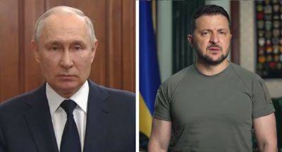 Зеленский - Замораживание войны: Украину склоняют к переговорам с Путиным - politeka.net - Москва - Россия - Украина - Киев - Крым - Российская Империя - с. Путин - Переговоры