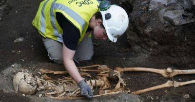 Генрих VIII (Viii) - В Ирландии останки 100 жителей Средневековья нашли на стройплощадке отеля (фото) - focus.ua - Украина - Голландия - Ирландия - Дублин