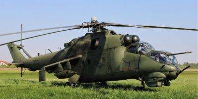 Анджей Дуда - Польша тайно передала Украине около десятка вертолетов Ми-24 — WSJ - nv.ua - Россия - Украина - Киев - Польша - Варшава