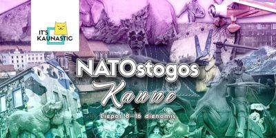 «Natostogauju Kaune» - obzor.lt - Вильнюс