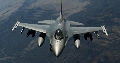 Юрий Игнат - F-16 способны перехватывать цели над всей территорией Украины, — Игнат - dsnews.ua - Россия - Украина