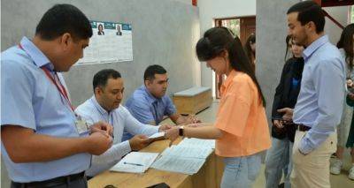 Шавкат Мирзиеев - Ислам Каримов - Выборы президента в Узбекистане признали состоявшимися - dialog.tj - Узбекистан