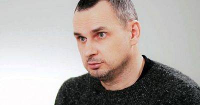 Олег Сенцов - Режиссер Олег Сенцов получил ранение на фронте - dsnews.ua - Украина