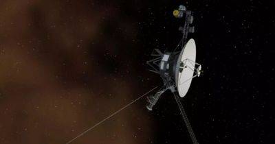 NASA "просеивает" космос в поисках "Вояджер-2": аппарат замолчал в 19 млрд км от Земли - focus.ua - Украина - Канберра
