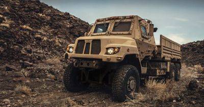 Украинская армия получит семейство грузовиков Oshkosh Defense на сумму более $200 млн - focus.ua - США - Украина