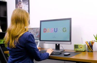 Первый в мире цветной E-Ink монитор от Dasung собирает средства на Indiegogo - itc.ua - Украина