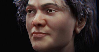 Женщина жила 45 тыс. лет назад: ученые реконструировали лицо древнейшего современного человека (фото) - focus.ua - Украина - Бразилия - Чехия