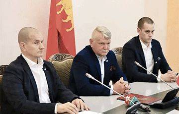 Власти Гродно приняли польского политика-самозванца - charter97.org - Смоленск - Белоруссия - Польша