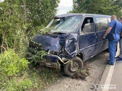 Пешеход погиб из-за ДТП, которое устроил водитель-наркоман, на Харьковщине - objectiv.tv - Украина - Харьковская обл. - Скончался