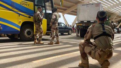 Франция эвакуирует европейских граждан из Нигера - ru.euronews.com - Франция - Брюссель - Мали - Буркина-Фасо - Нигер - Ес