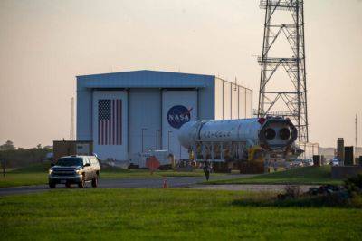 Последний запуск ракеты Antares с первой ступенью «Южмаша» — российские двигатели ушли за военным кораблем - itc.ua - Россия - США - Украина