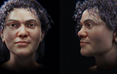 Ученые воссоздали облик женщины, которая жила 45 тысяч лет назад - planetanovosti.com - Чехия