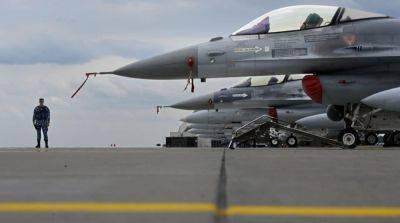 План обучения украинских пилотов на F-16 все еще не утвержден – CNN - ru.slovoidilo.ua - Норвегия - Россия - США - Украина - Англия - Бельгия - Румыния - Польша - Швеция - Канада - Дания - Голландия - Португалия - Люксембург