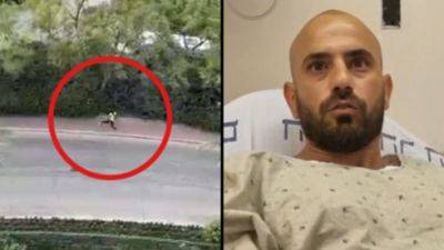 Яаков Шабтай - Парикмахер бросился за террористом и был ранен на глазах у своих родителей в Маале-Адумим - vesty.co.il - Израиль - Иерусалим