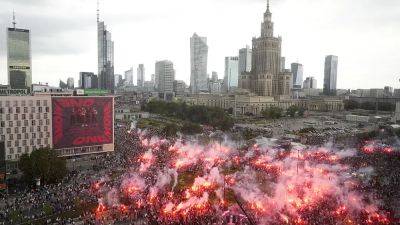 Анджей Дуды - Память о Варшавском восстании - ru.euronews.com - Германия - Польша - Варшава