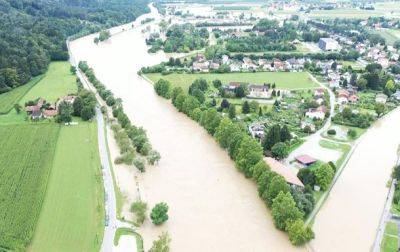 ЕС выделит 400 млн евро для ликвидации последствий наводнения в Словении - korrespondent.net - Украина - Италия - Словения - Голландия - Пекин - Ляйен