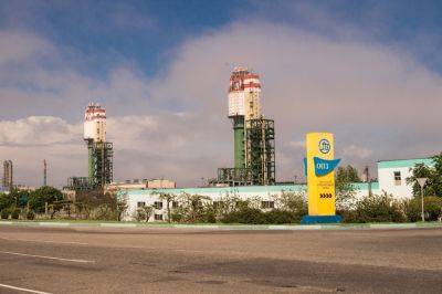 Нефтеперерабатывающий и припортовый заводы должны восстановить в Одесской области - odessa-life.od.ua - Украина - Одесса - Одесская обл.