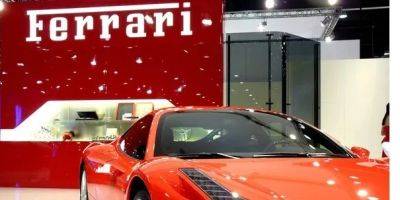 Неожиданно. Около 26% всех Ferrari в Китае покупают женщины - nv.ua - Китай - США - Украина - Гонконг - Гонконг - Тайвань