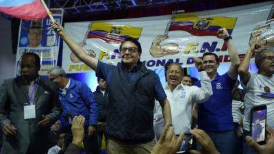 Гильермо Лассо - Эквадор: убит кандидат в президенты, в стране объявлен режим ЧП - ru.euronews.com - Эквадор - Кито
