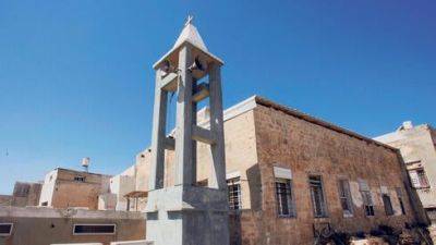 Скандал в Акко: церковь выступила против строительства новой гостиницы - vesty.co.il - Израиль