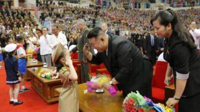 Ким Ченын - Ким заменил главного генерала Северной Кореи и призвал готовиться к возможной войне - pravda.com.ua - КНДР - Reuters