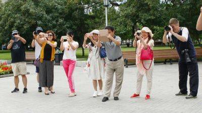 Китай разрешил туристическим группам вновь посещать Израиль - vesty.co.il - Китай - Южная Корея - Англия - Израиль - Австралия - Германия - Япония - Швеция - Финляндия - Таиланд - Катар - Ливан - Оман