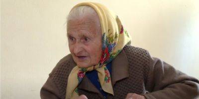 «Дух выдержит». 96-летняя связная УПА впервые получила заграничный паспорт и планирует посетить Амстердам - nv.ua - Украина - Амстердам - Ровненская обл.