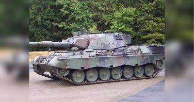 Украина получает танки Leopard 1: названа секретная страна, которая могла купить их для ВСУ - fakty.ua - Украина - Бельгия - Италия - Германия