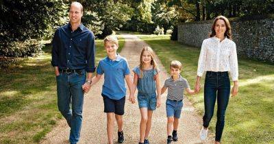 принц Уильям - Кейт Миддлтон - принц Джордж - принц Луи - принцесса Шарлотта - 6 мест, где принц и принцесса Уэльские могут провести каникулы со своими детьми - focus.ua - Украина - Франция - Иордания