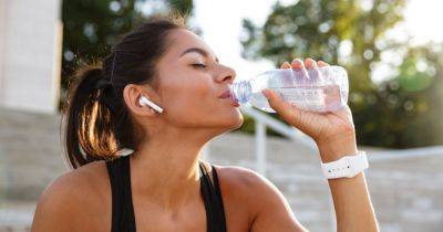 Сколько нужно пить? Как вода влияет на аппетит и потерю веса - focus.ua - Украина - Испания