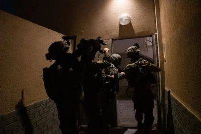 ЦАХАЛ палестинского террориста в ходе военной операции в Шхеме - nashe.orbita.co.il