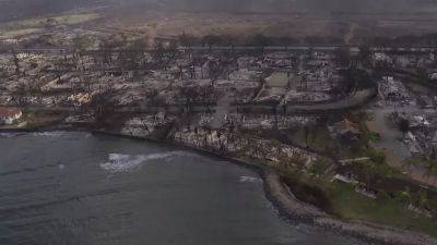 Джо Байден - Байден объявил "режим масштабного бедствия" на Гавайях - ru.euronews.com - США - штат Гавайи