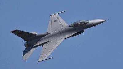 Обучение украинских пилотов на F-16 может затянуться до следующего лета – WP - ru.slovoidilo.ua - США - Украина - Англия - Washington - Дания