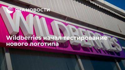 Wildberries представил на своем сайте один из вариантов обновленного логотипа - smartmoney.one - Wildberries