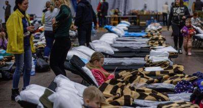 В Чехии 69% украинских беженцев находятся за чертой бедности - cxid.info - Чехия