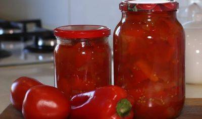 И томатный сок, и закуска: рецепт маринованного болгарского перца по-одесски - hyser.com.ua - Украина
